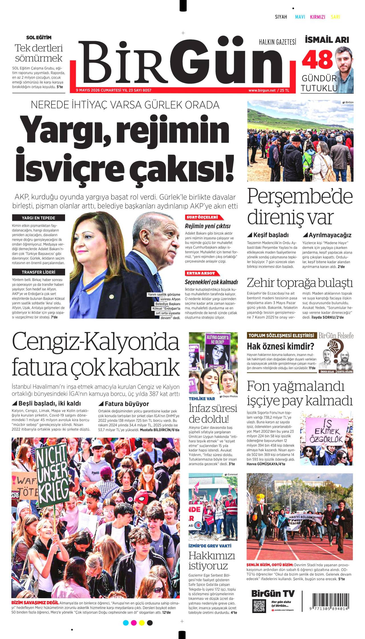 Birgün