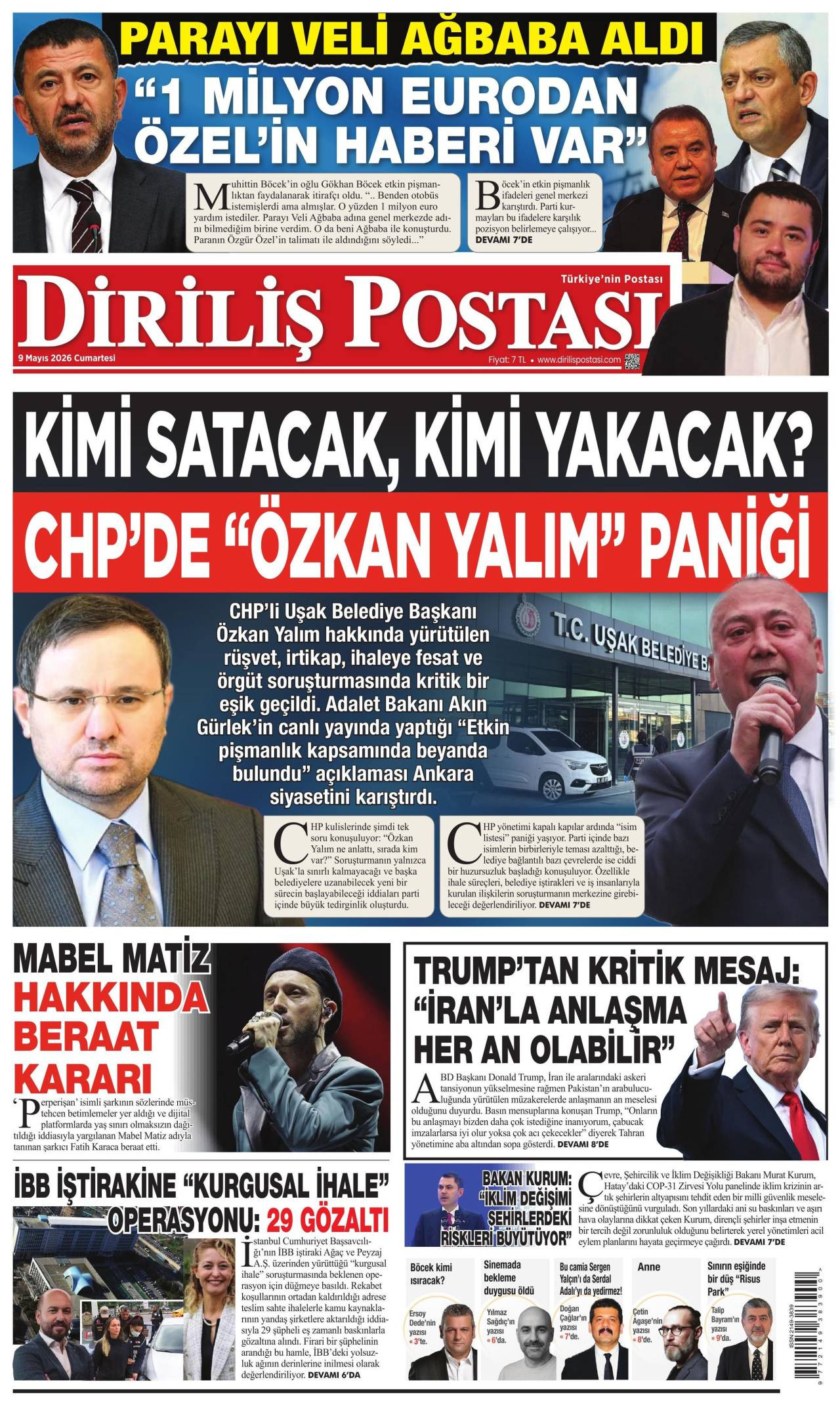 Diriliş Postası