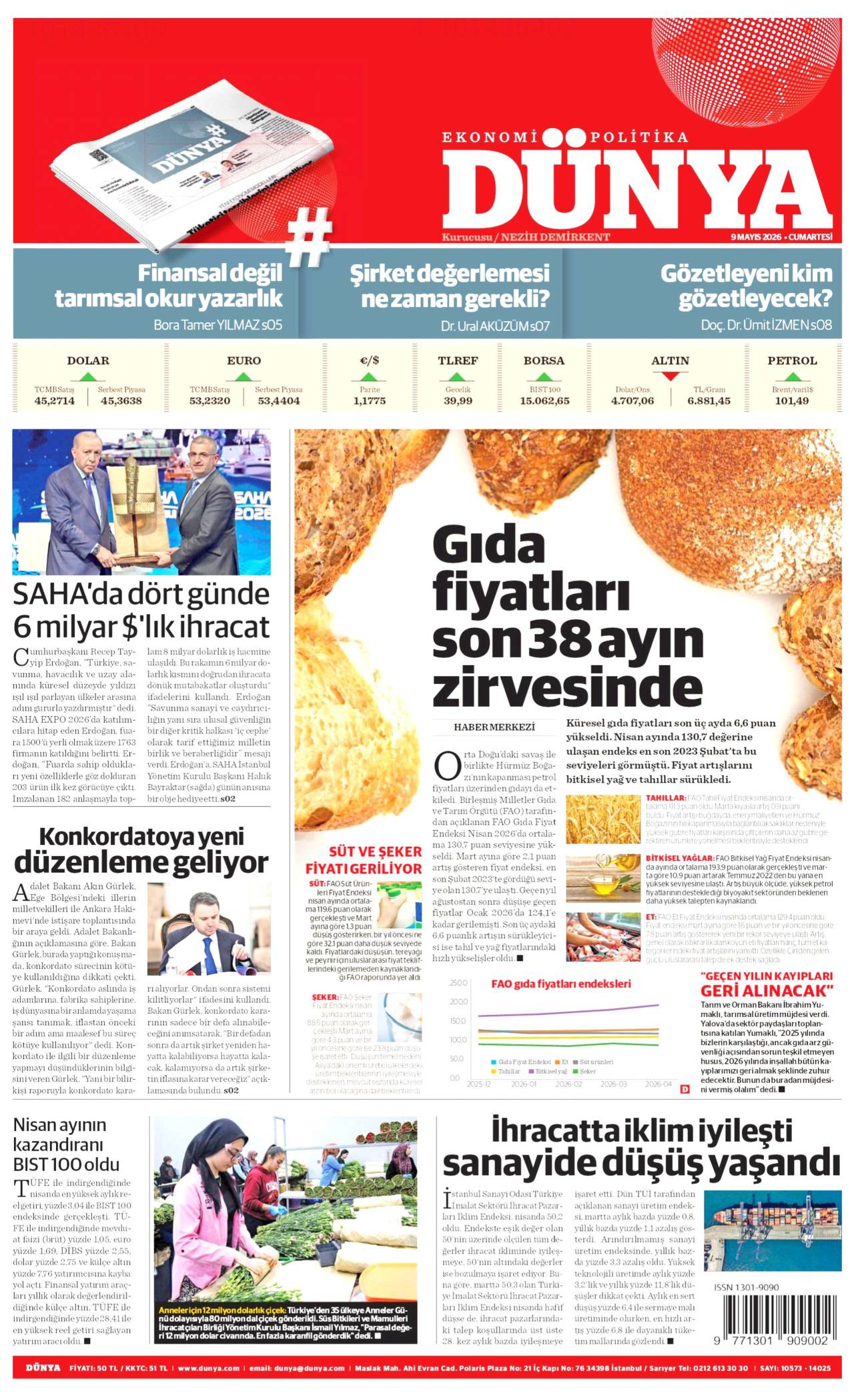 Dünya