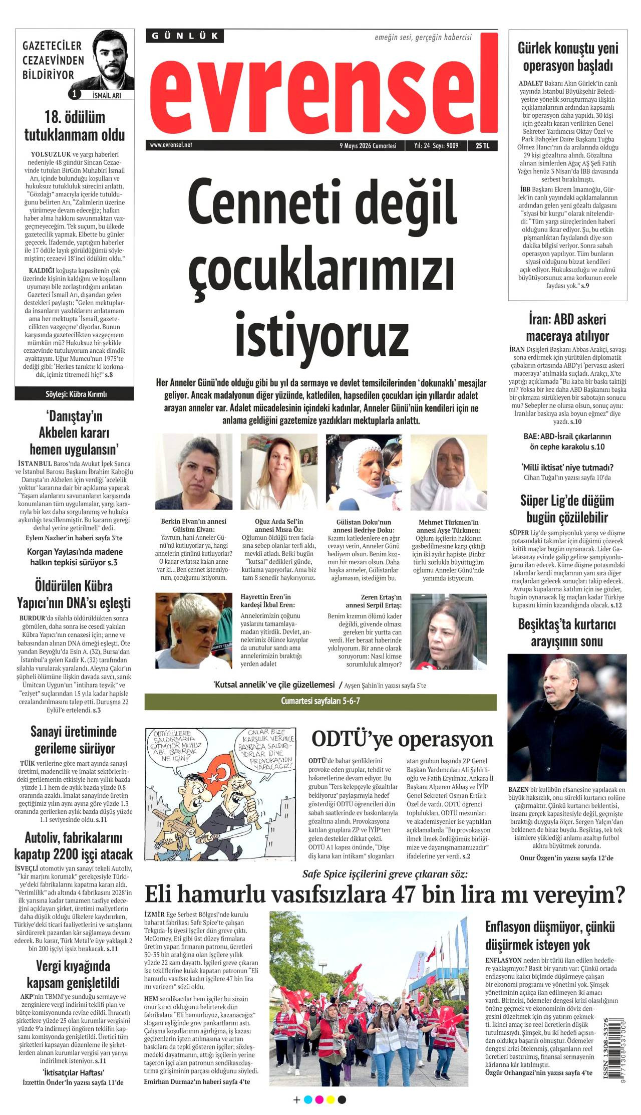 Evrensel