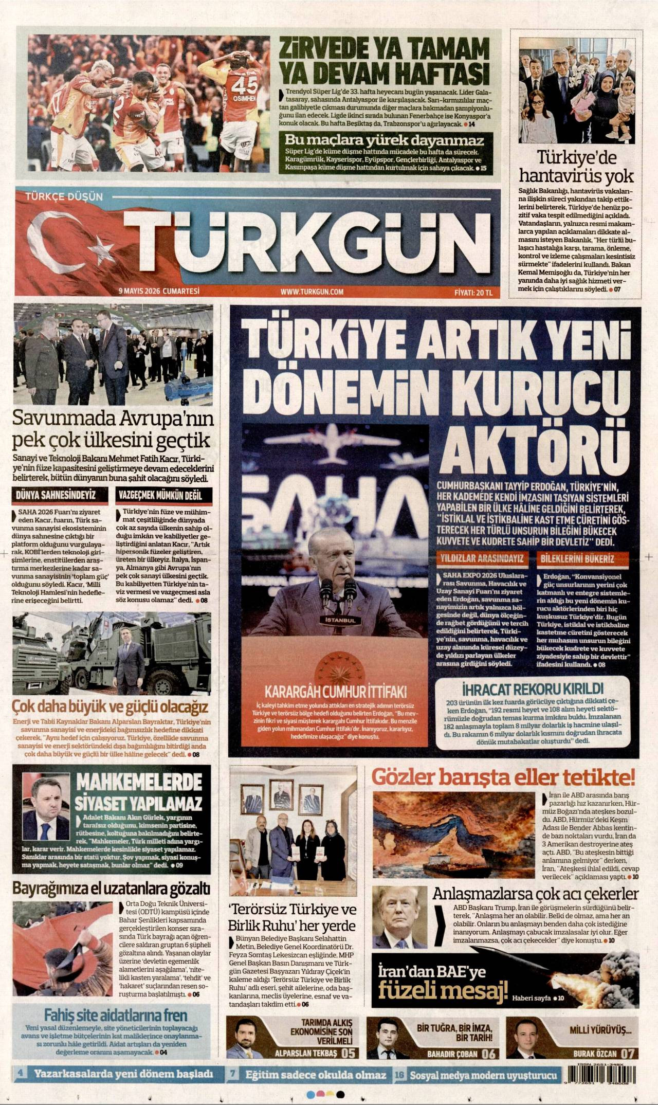 Türkgün