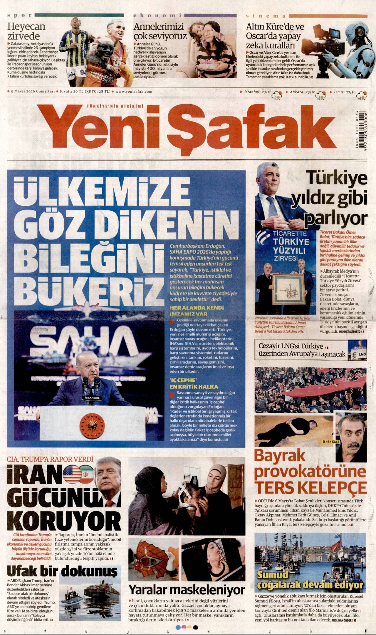 Yeni Şafak