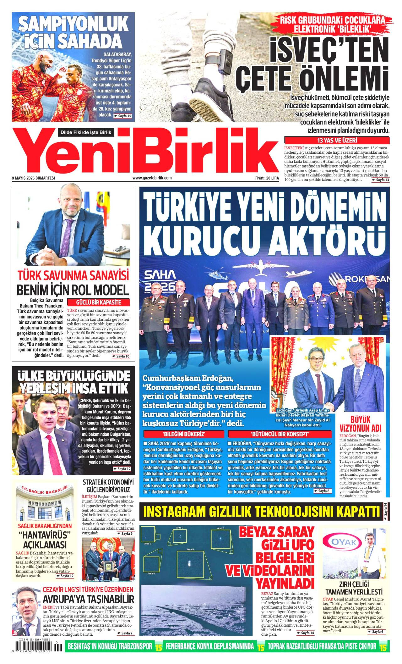 Yenibirlik