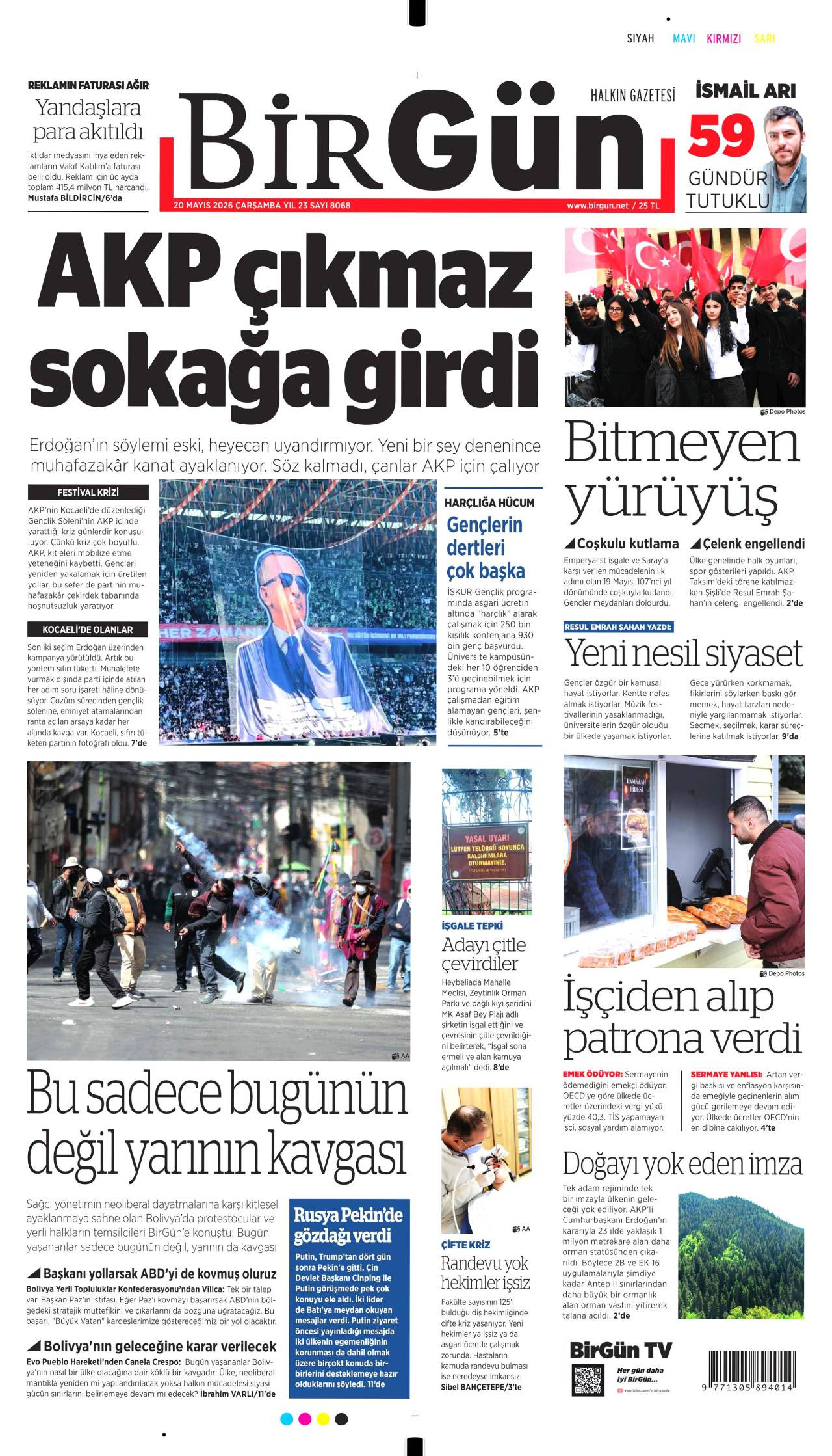 Birgün