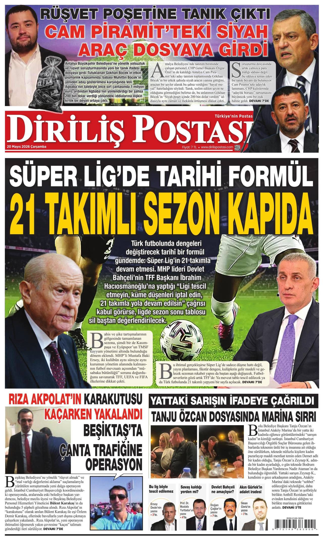 Diriliş Postası