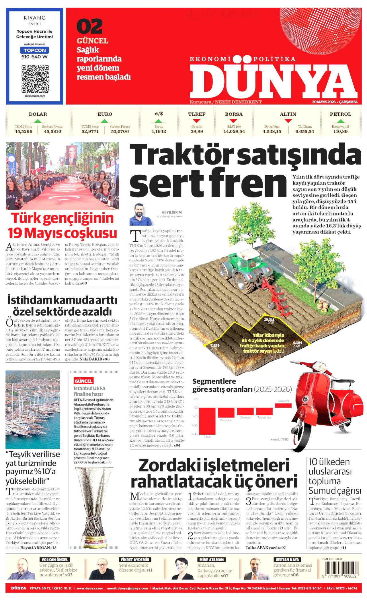 Dünya