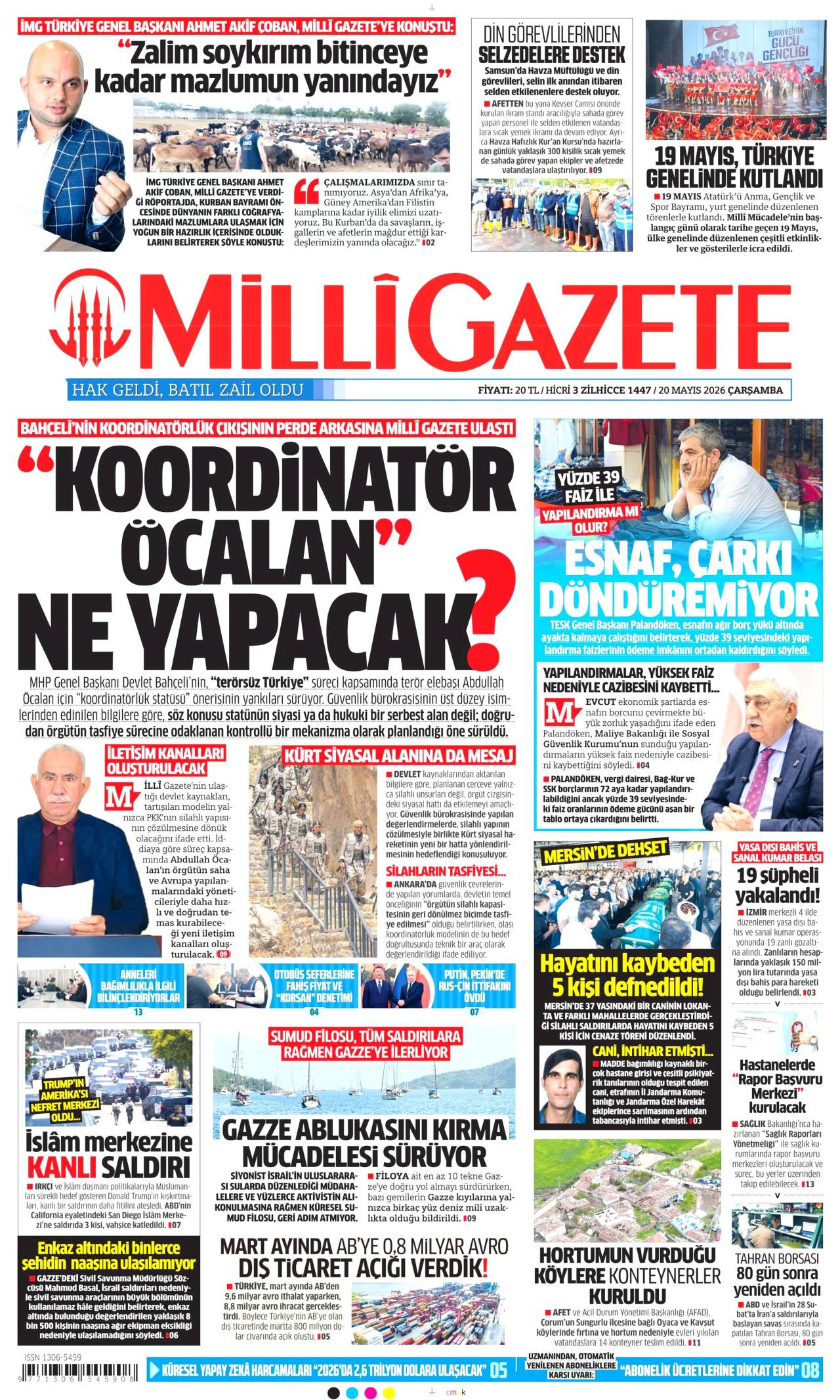 Milli Gazete