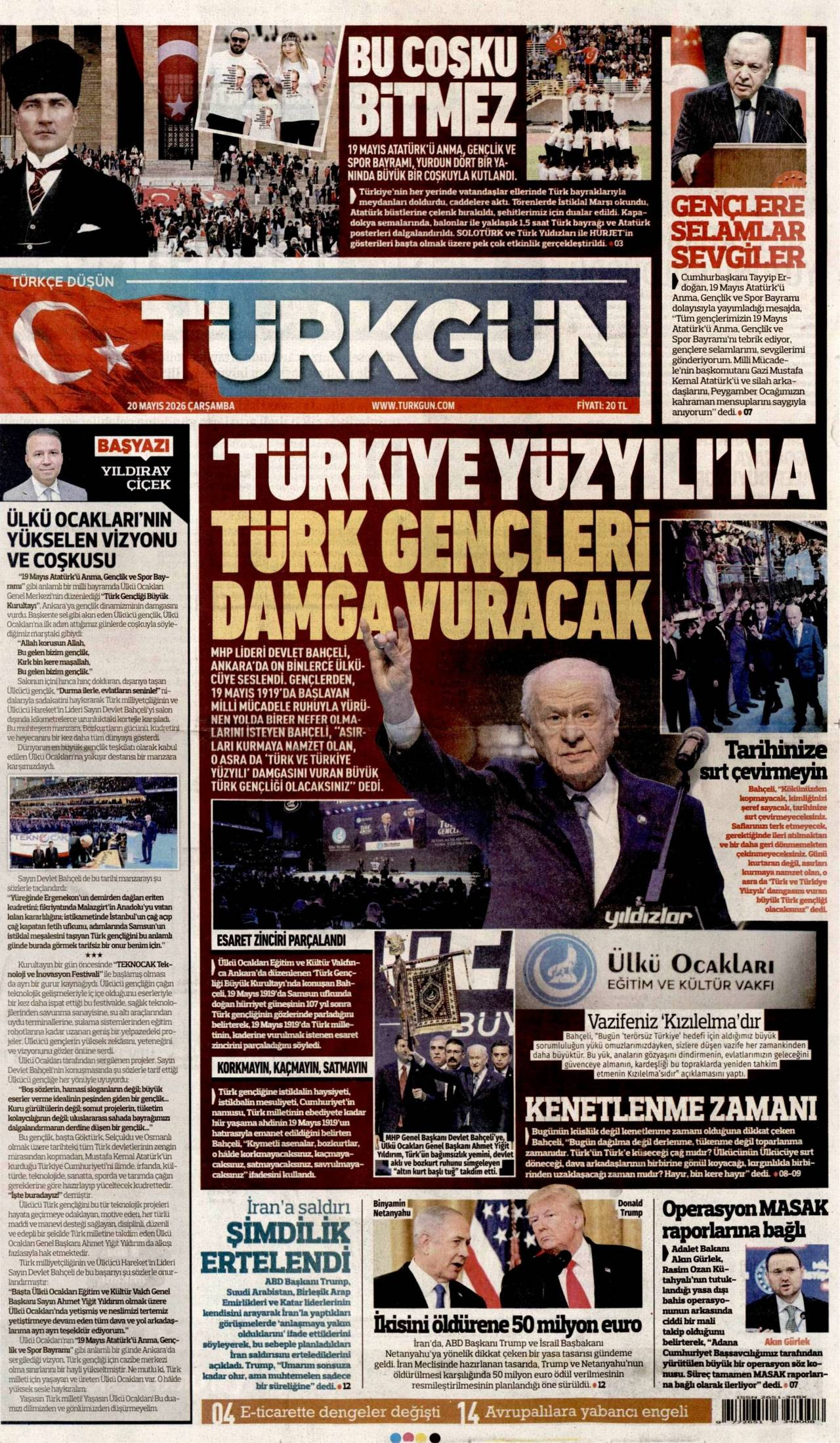 Türkgün