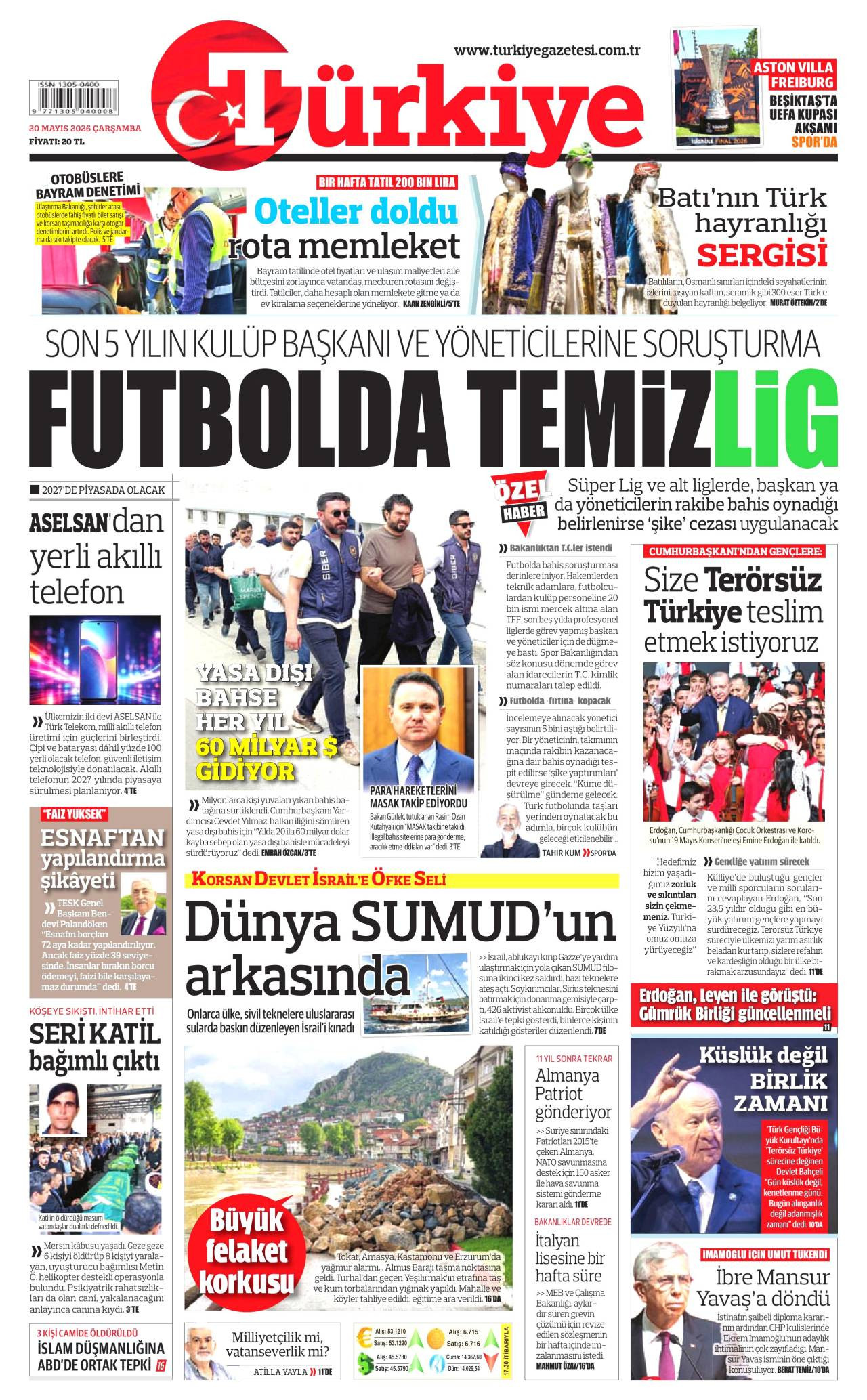 Türkiye Gazetesi