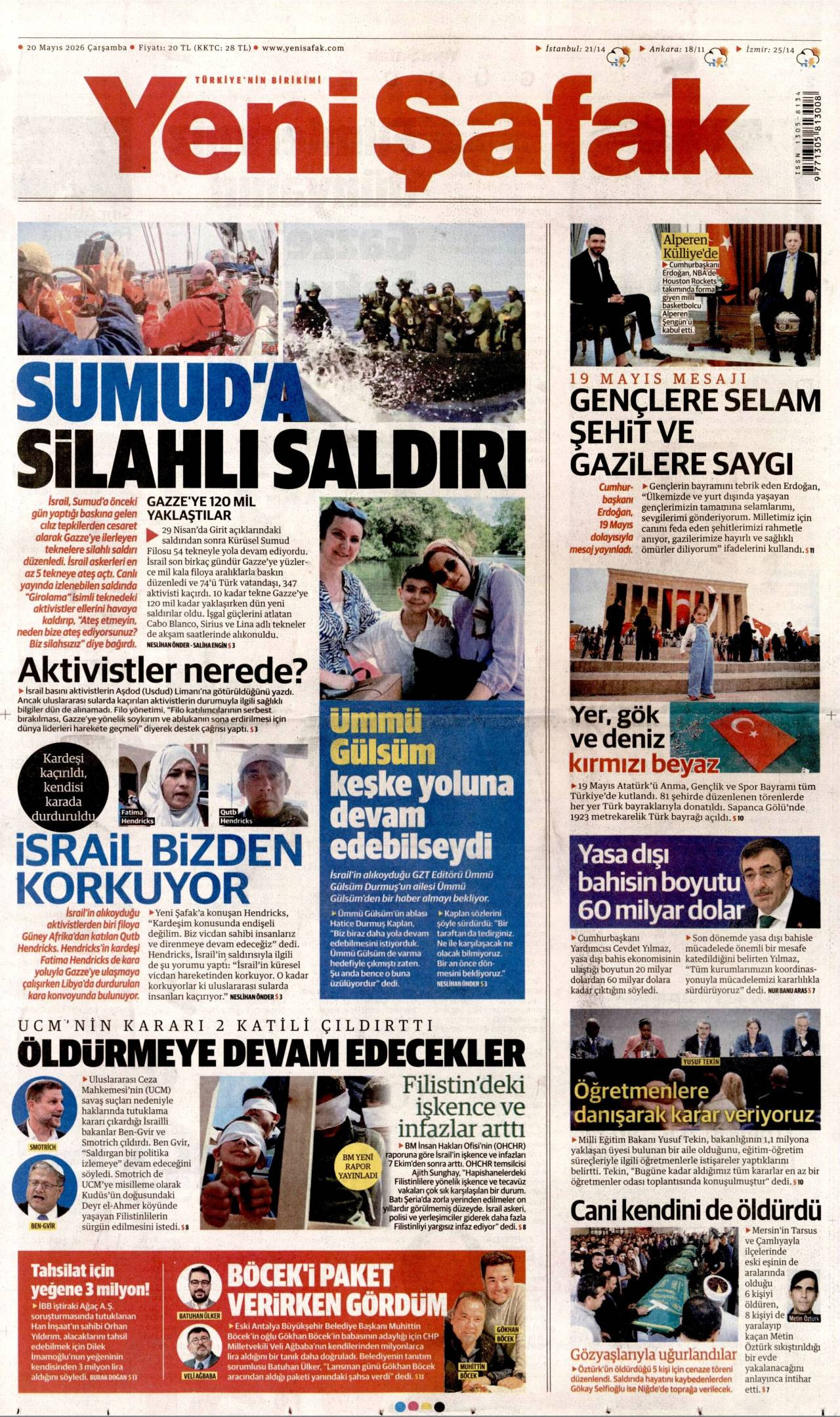 Yeni Şafak