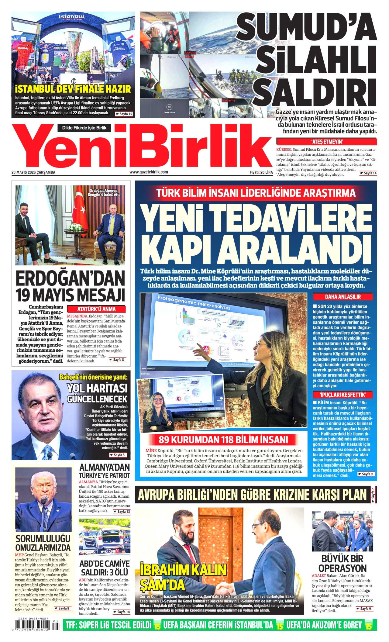 Yenibirlik