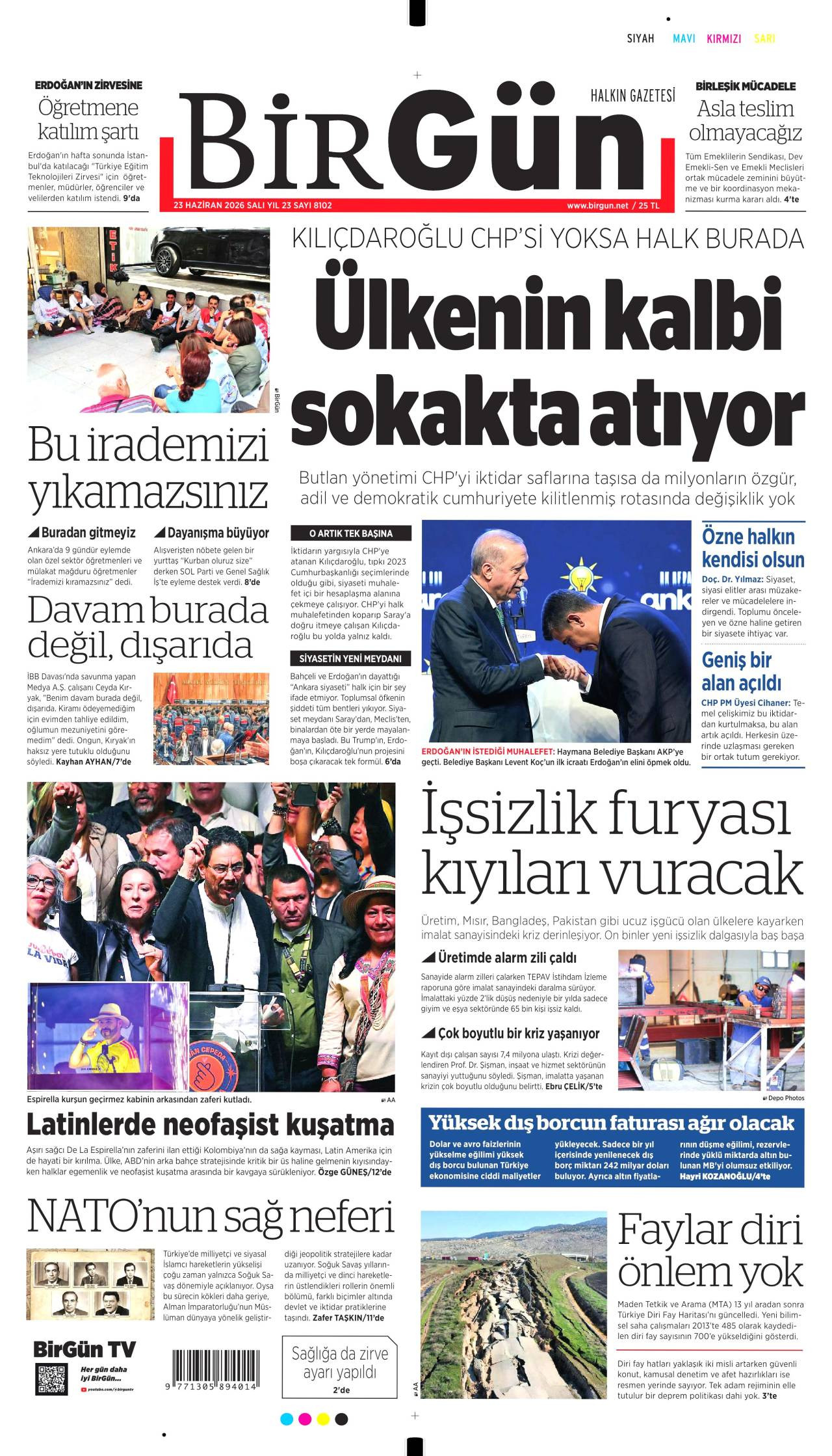 Birgün