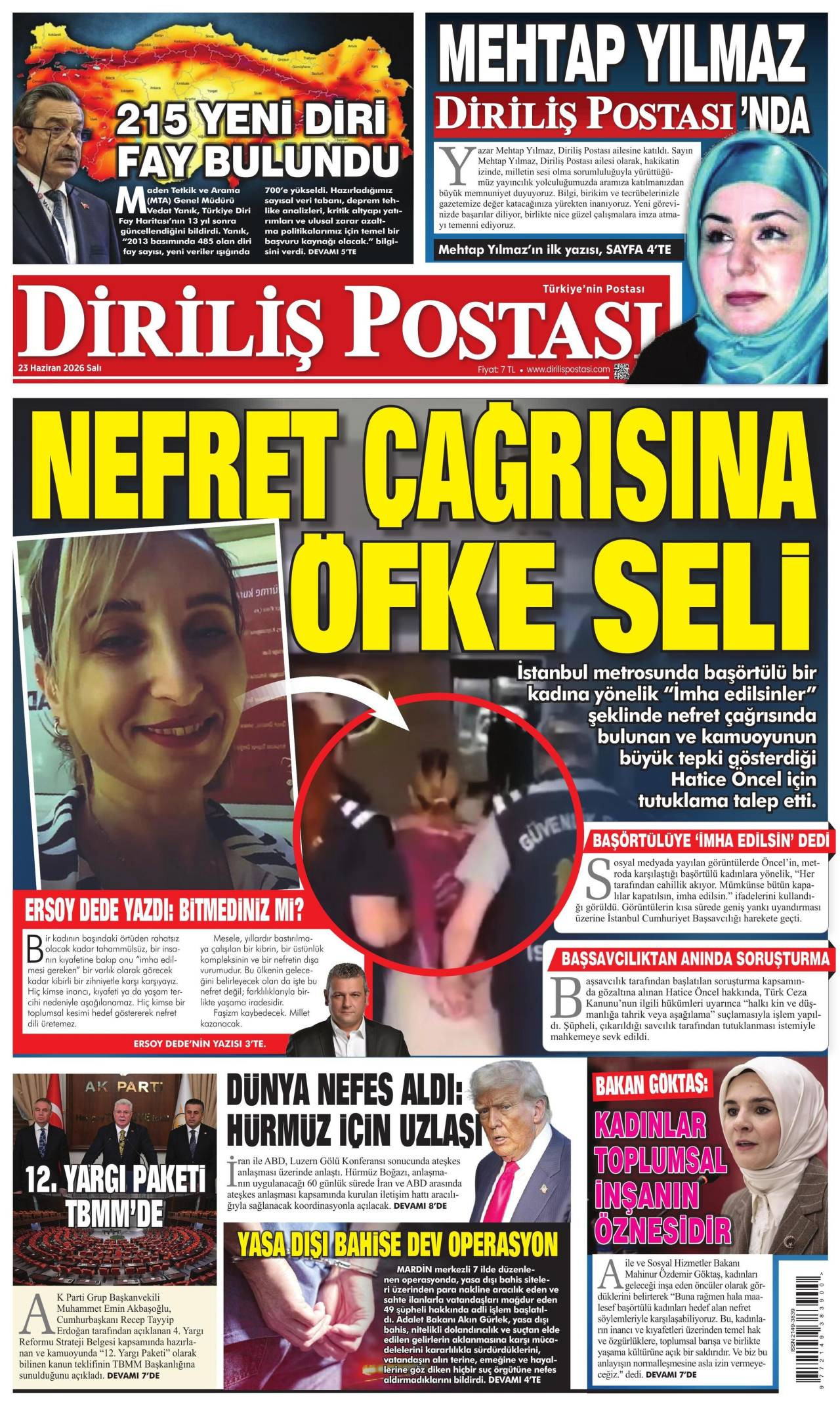 Diriliş Postası