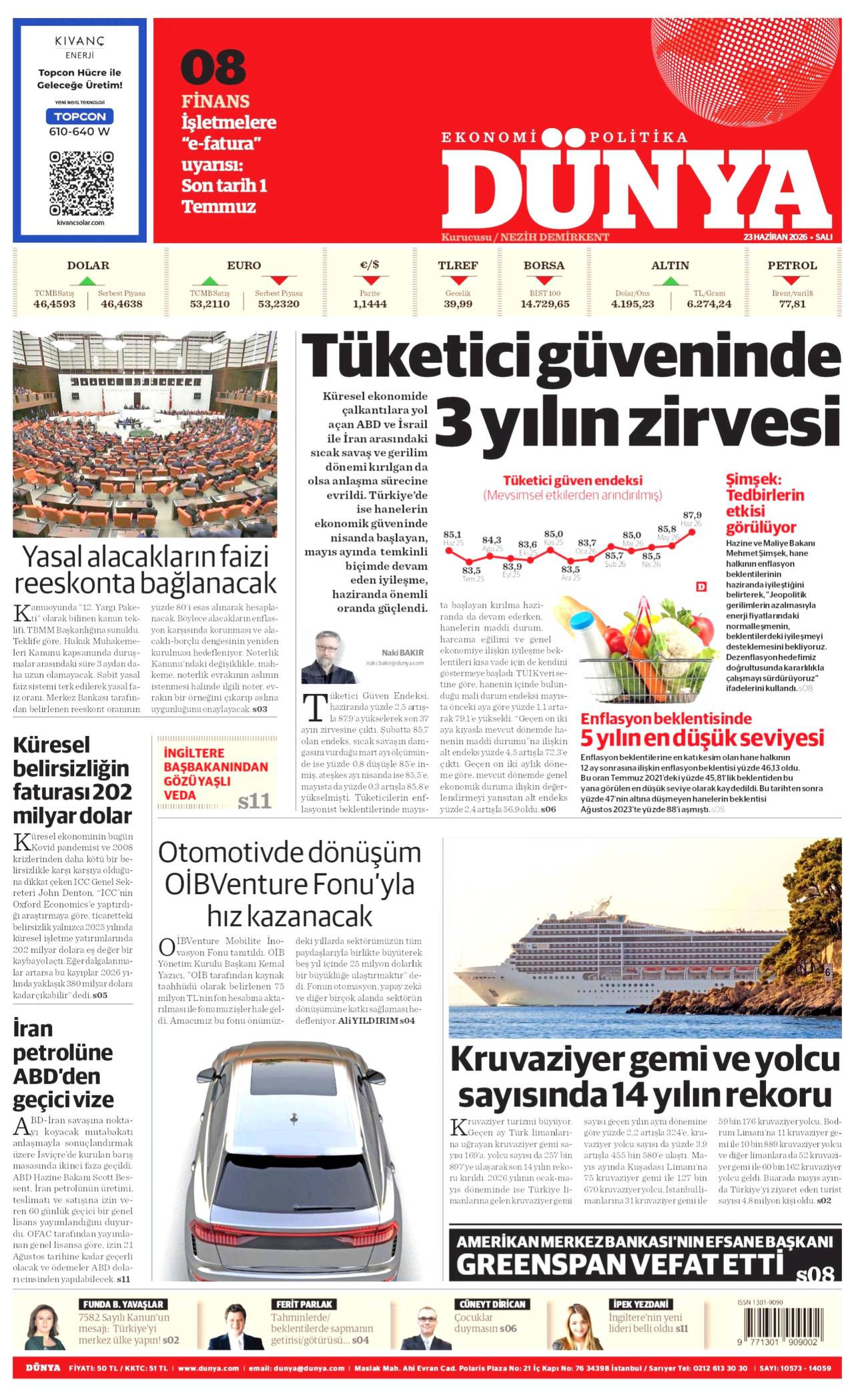 Dünya