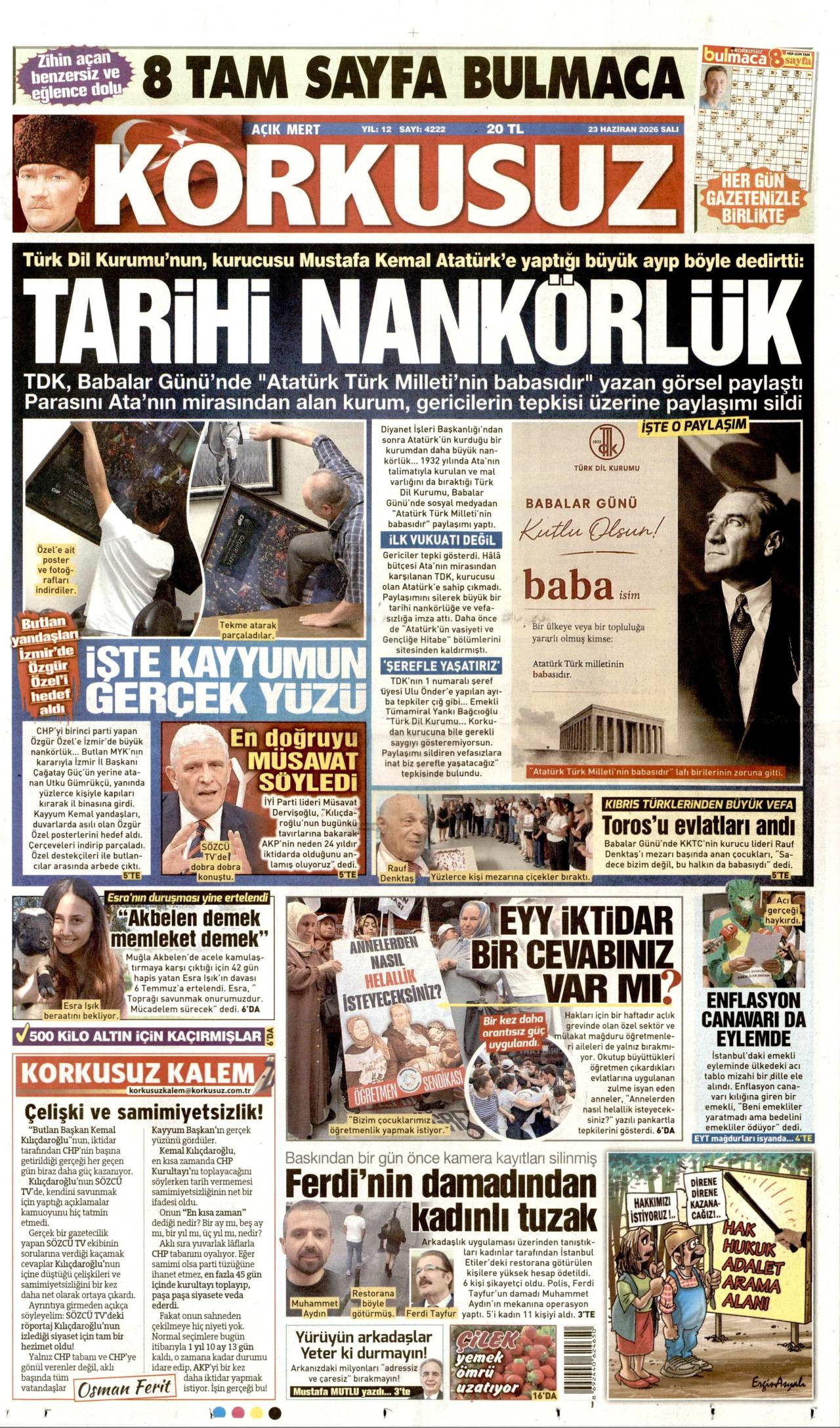 Korkusuz
