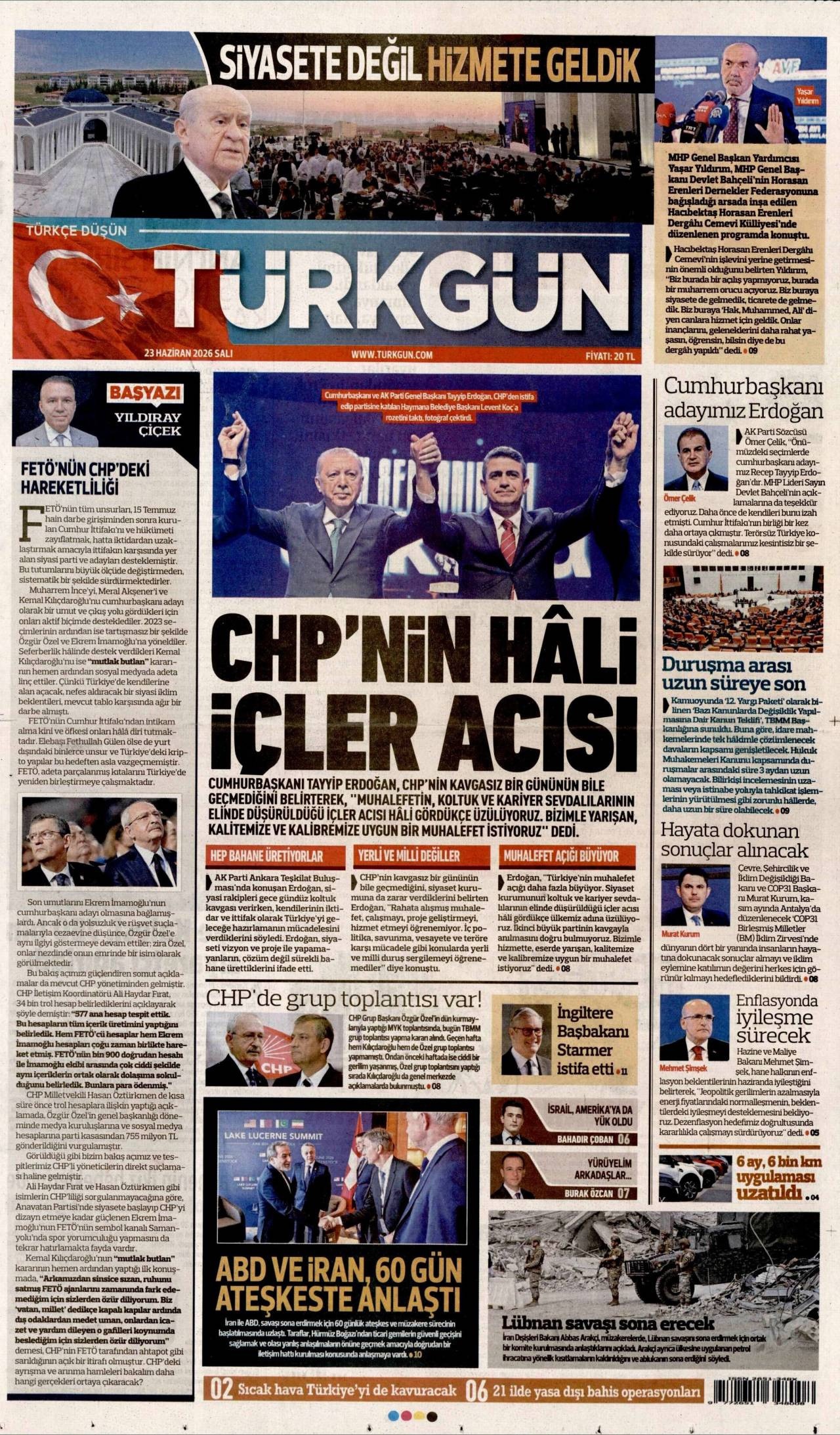 Türkgün