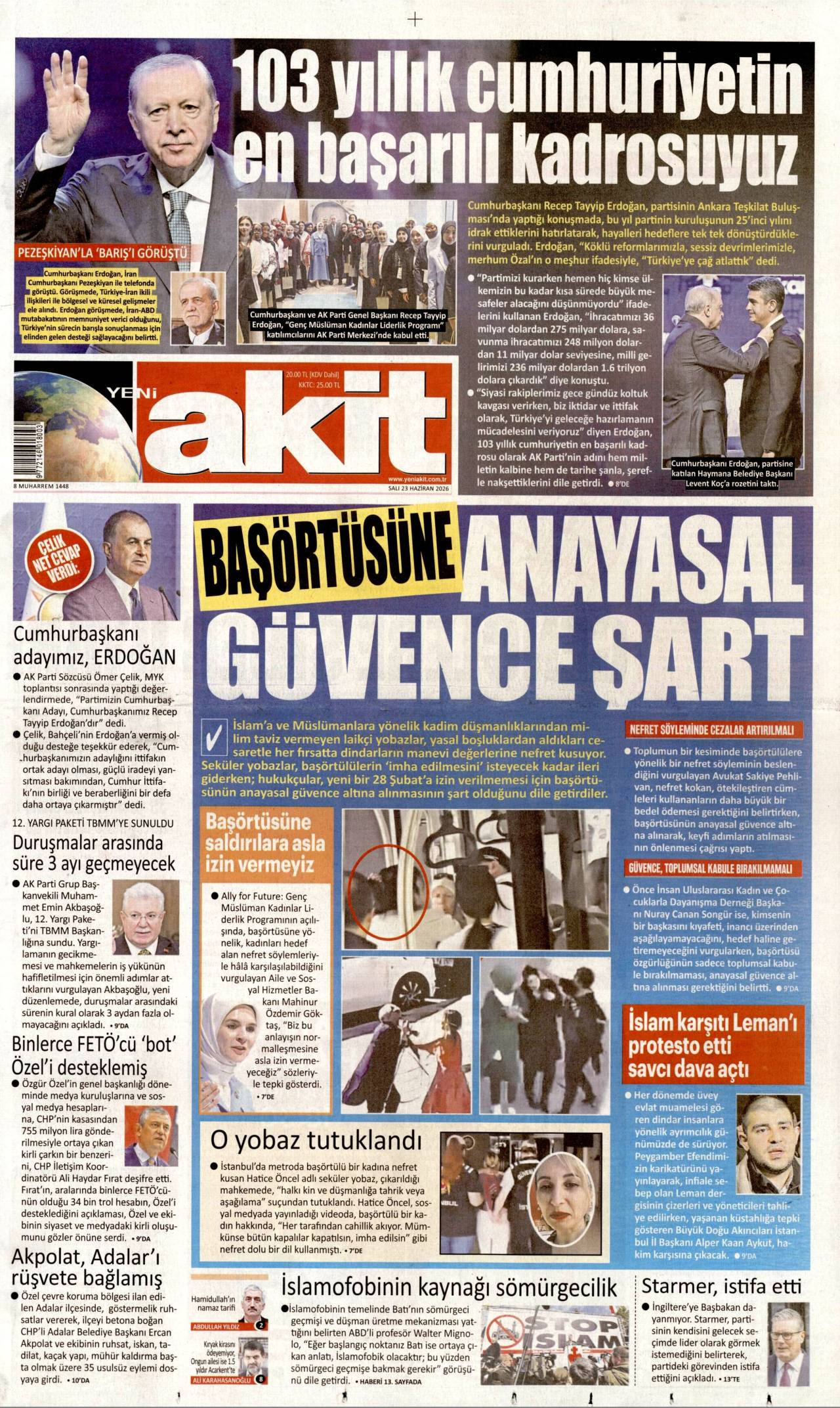 Yeni Akıt