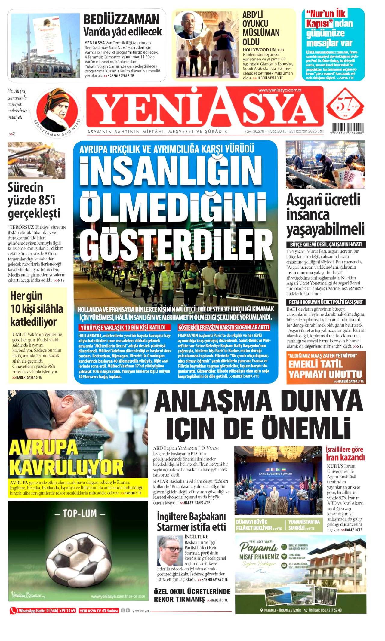Yeni Asya