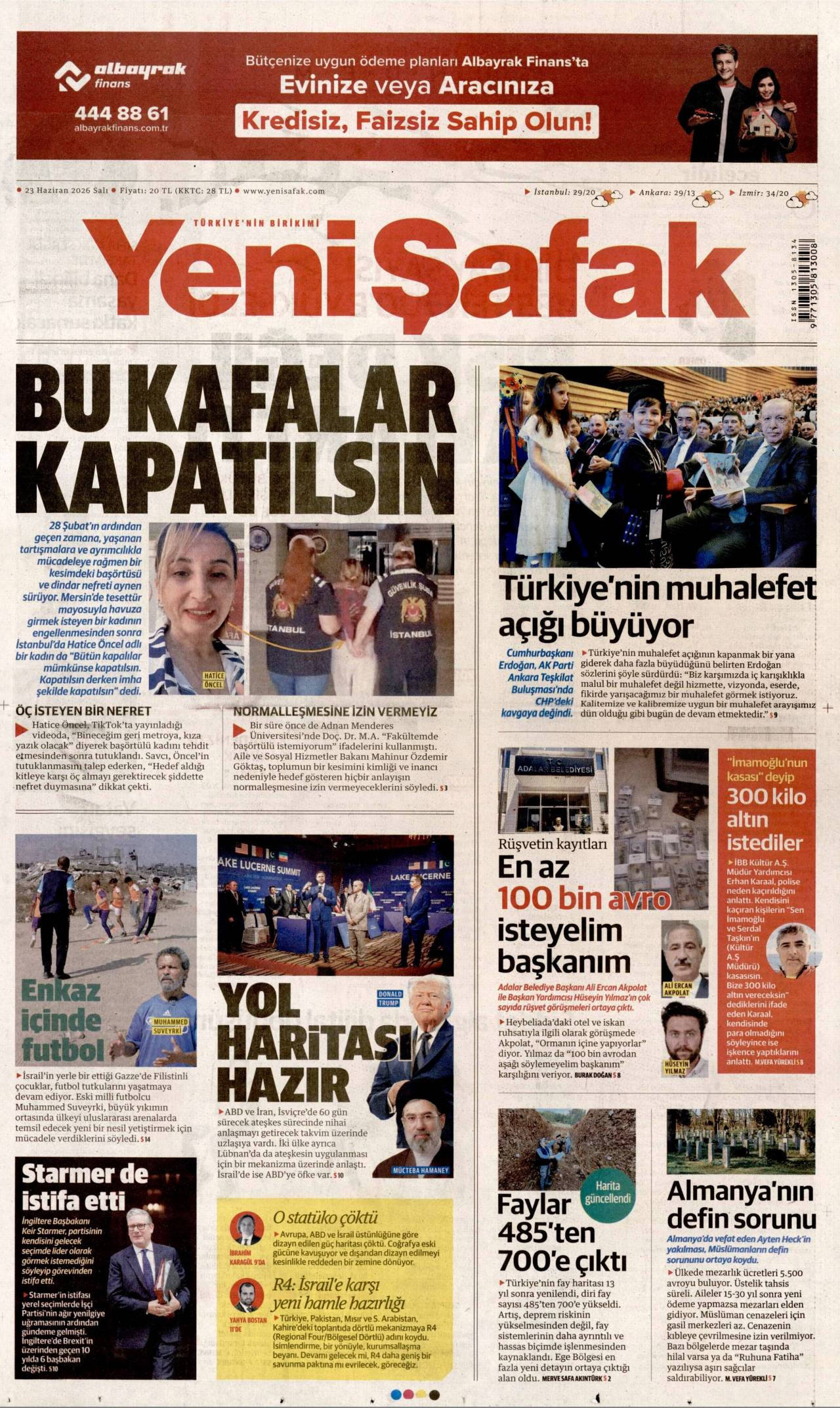 Yeni Şafak