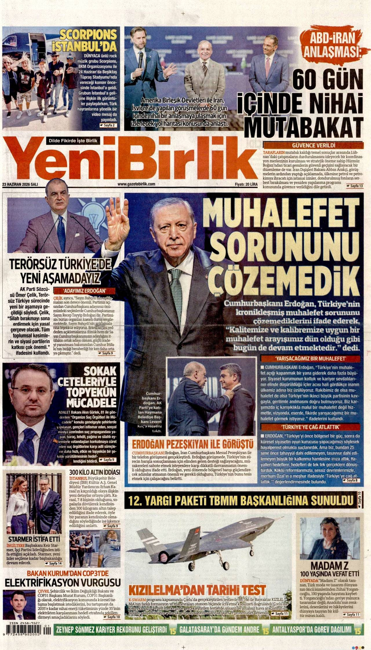 Yenibirlik