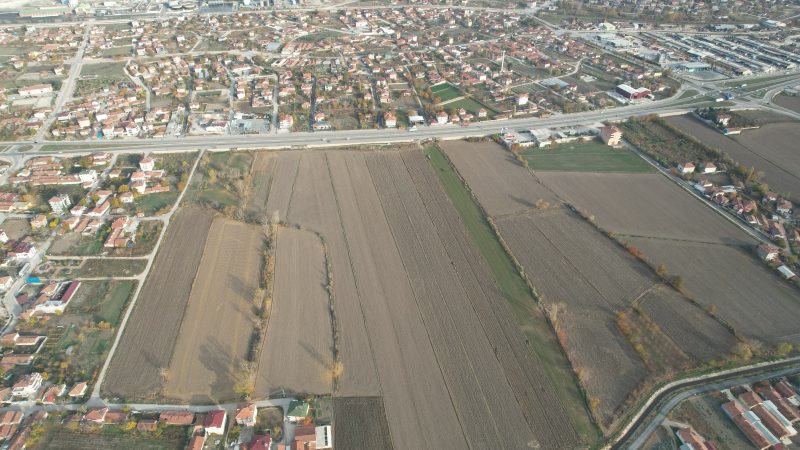 Amasya’nın Suluova ilçesinde Yeni Sanayi Sitesi Kurulacak