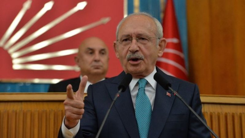 Kılıçdaroğlu,”Ey dünya sen de 3 Aralık’ı bekle”