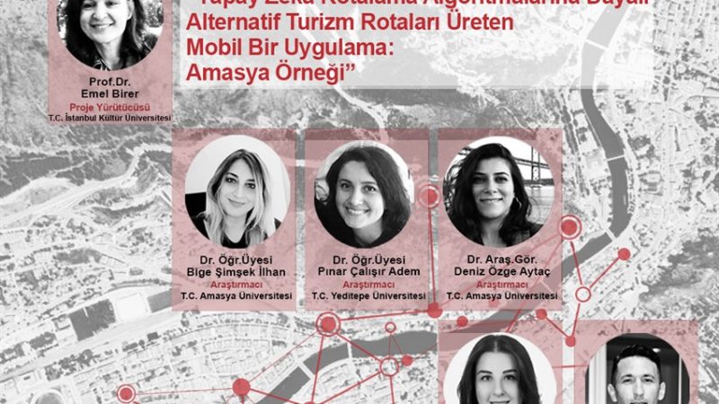 Amasya Üniversitesi Tarafından Hazırlanan Proje TÜBİTAK Tarafından Desteklenmeye Hak Kazandı