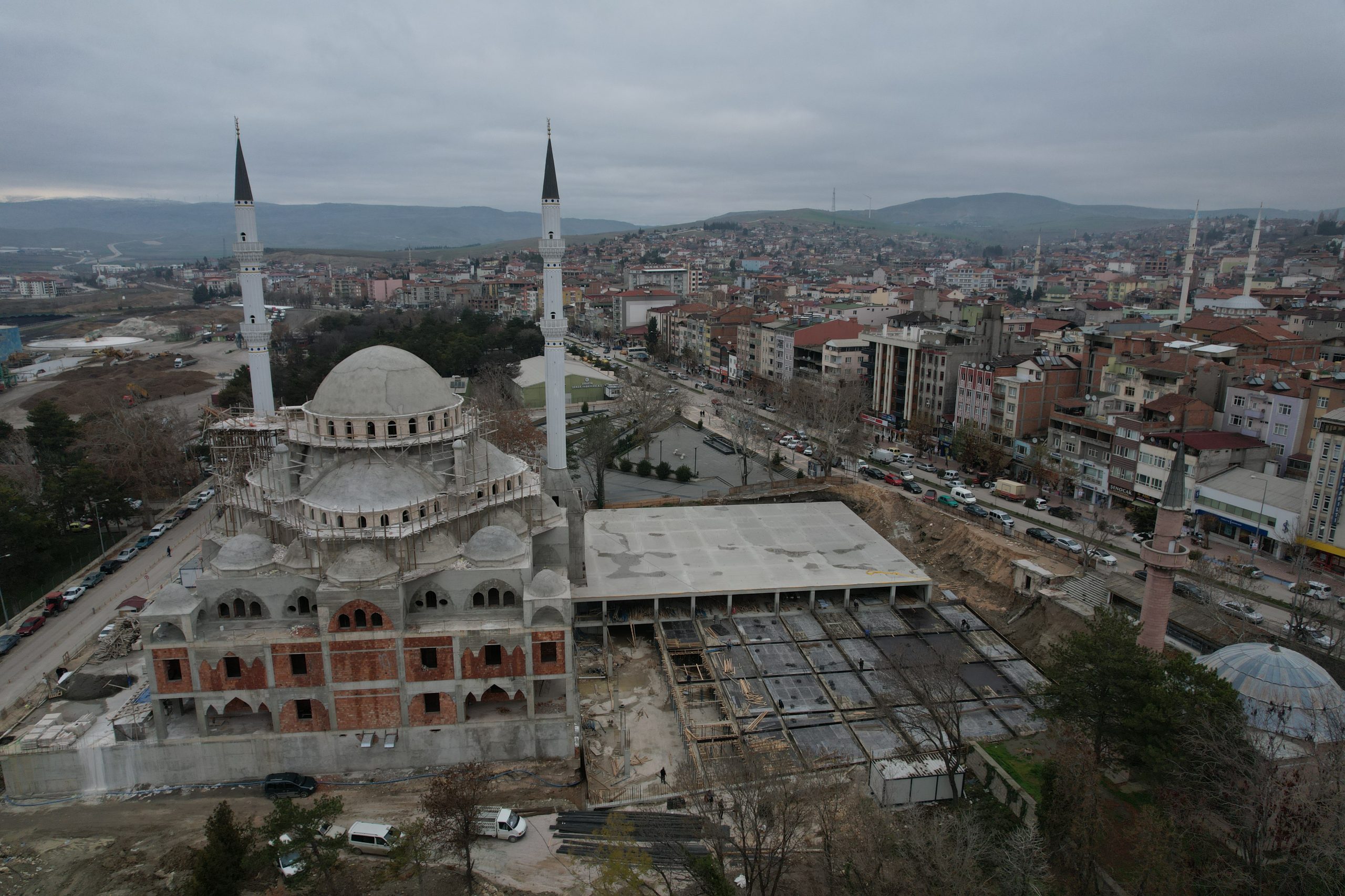 Belediye Başkanı ÜÇOK ”Hizmetin Şarkısı Bitmeyecek” Dedi