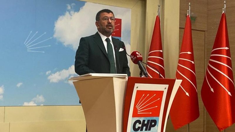 Ağbaba, CHP’nin Asgari Ücret Teklifini Açıkladı :10 Bin 128 Lira