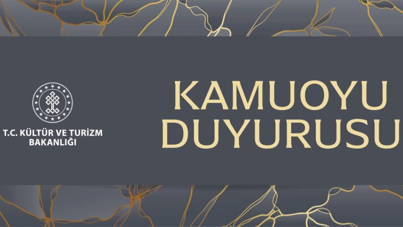 2022 Kültür ve Turizm Bakanlığı Özel Ödüllerinin Sahipleri Belli Oldu