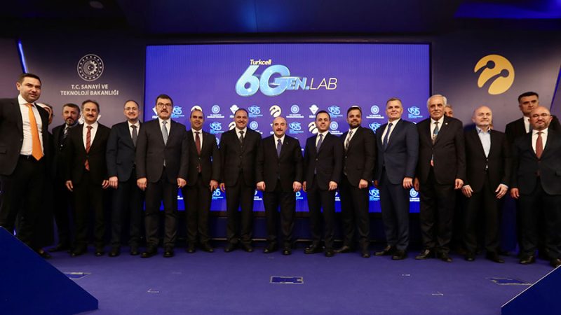 Geleceğin Teknolojileri İnşa Edilecek