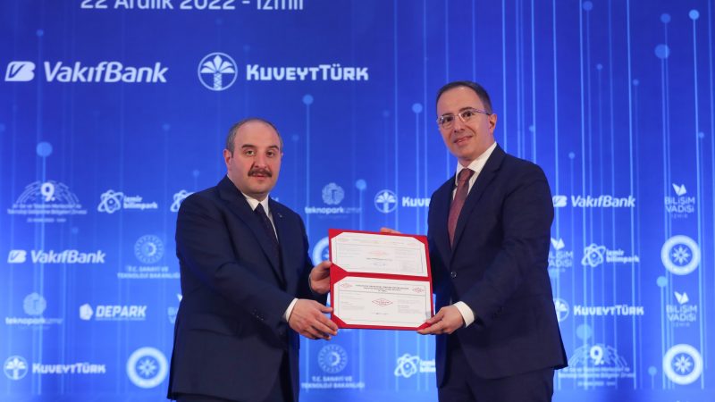 İnavosyan Belgesi Socar Türkiye’ye