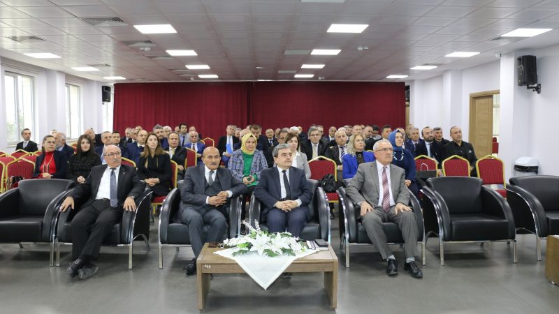 ”Okulum Temiz” Belgesini Almaya Hak Kazanan Okul/Kuruma Belgeleri Verildi