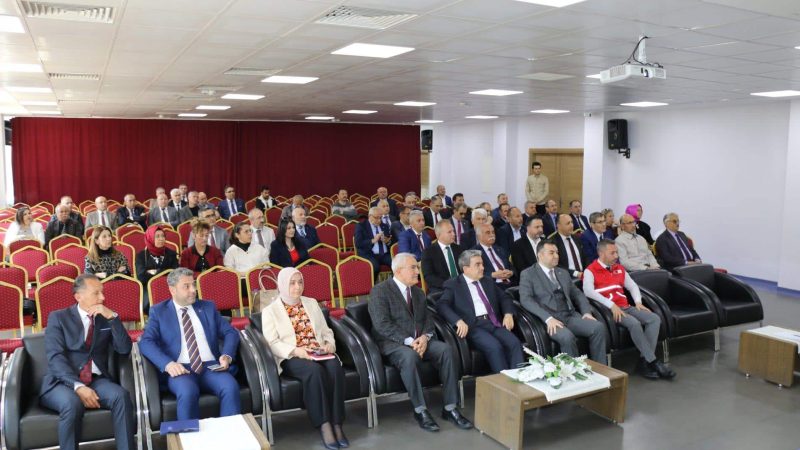 Amasya’da Okullar Kan Bağışı İçin Seferber Oldu