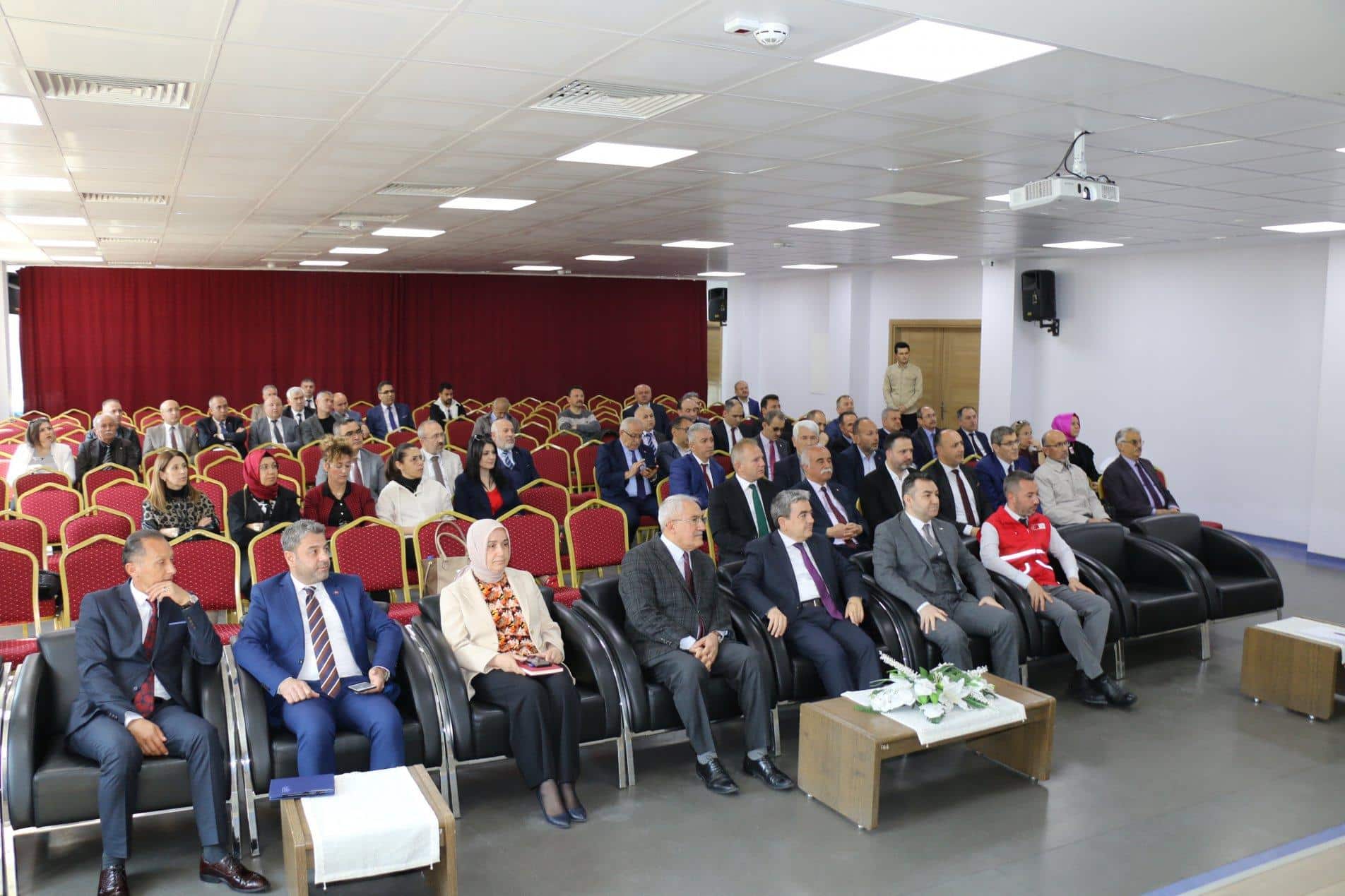 Amasya’da Okullar Kan Bağışı İçin Seferber Oldu