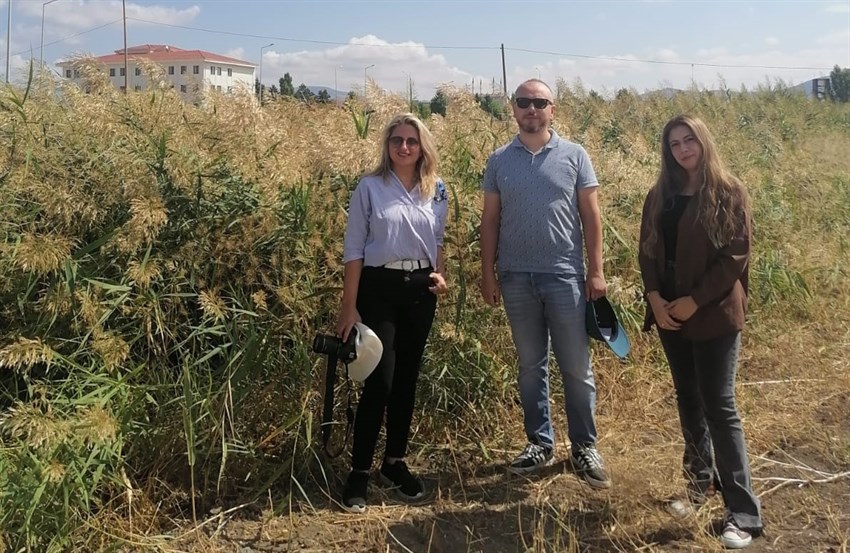 Tarımda “İstilacı Türler” Üzerine Yapılan TÜBİTAK Projesi Tamamlandı