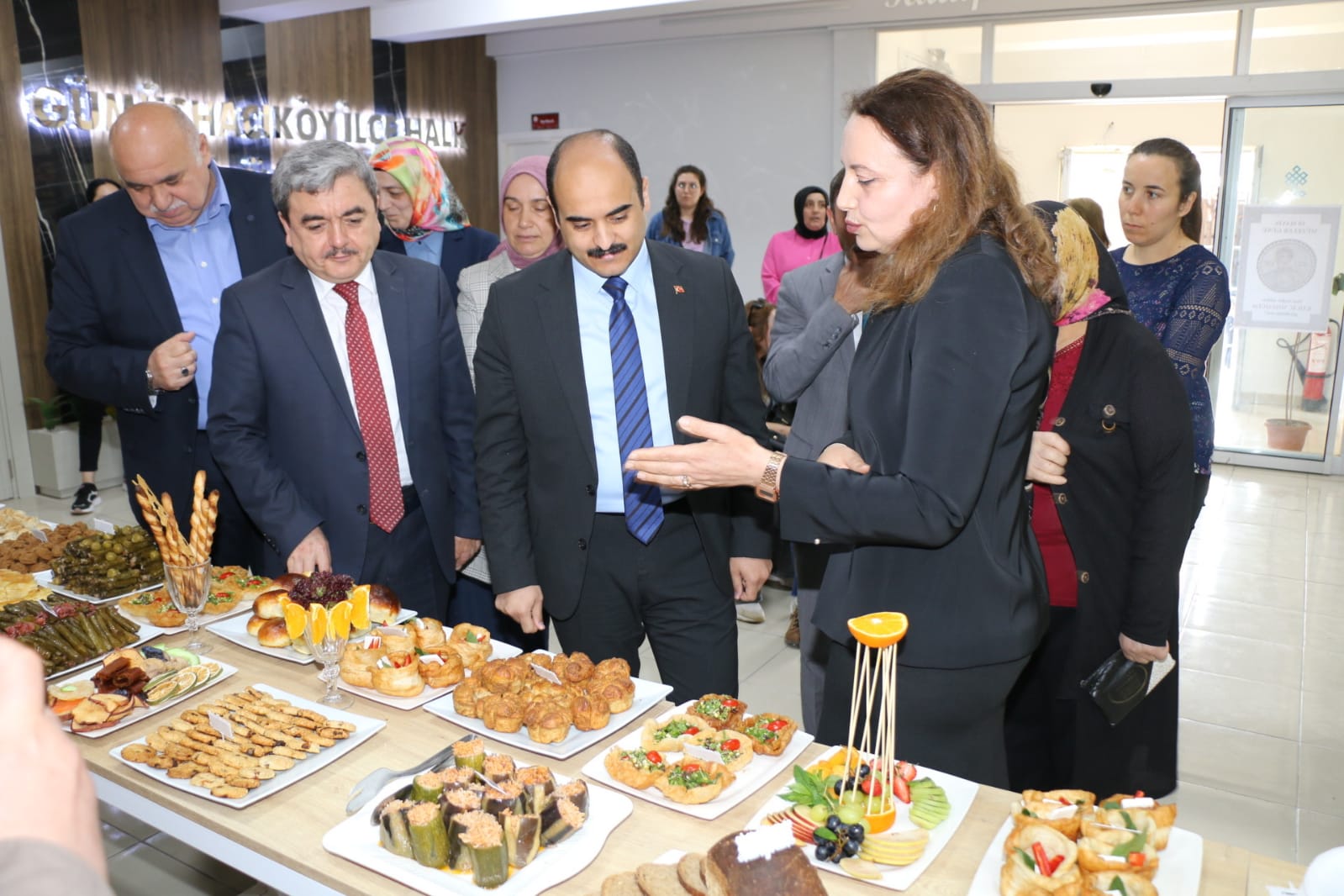 Aşçı Çırağı Kursiyerleri Belgelerini Aldı