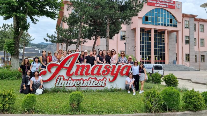 Uluslararası Platformda 2. Staff Week Etkinlikleri Başladı