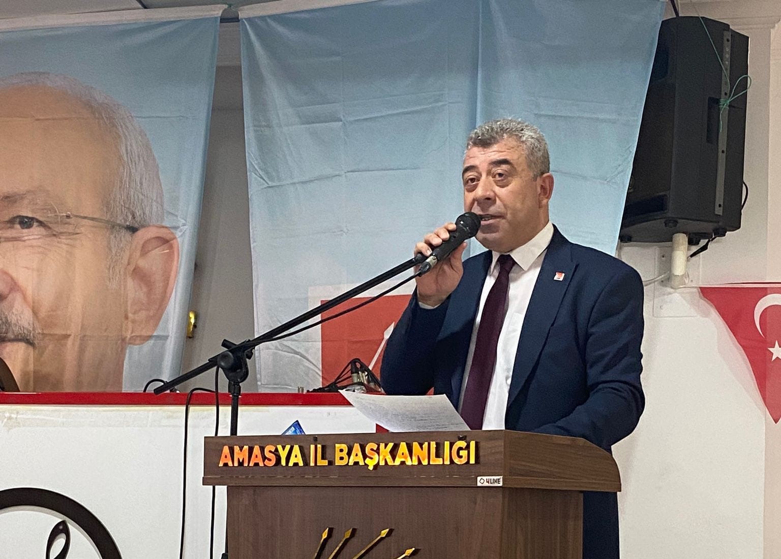 Arif Ferahoğlu Güven Tazeledi