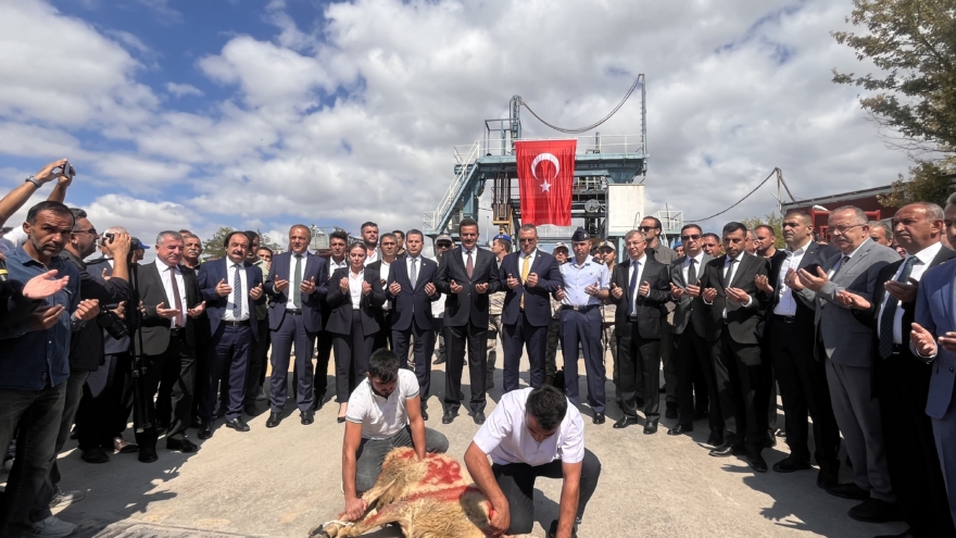 Amasya Şeker Fabrikası’nın 70’inci Dönem Pancar Alım Kampanyası Başladı