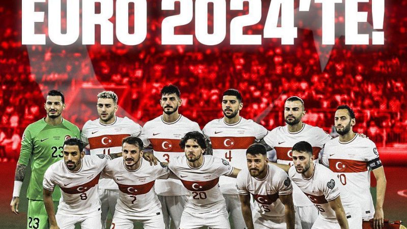 A Milli Takımımız EURO 2024’te