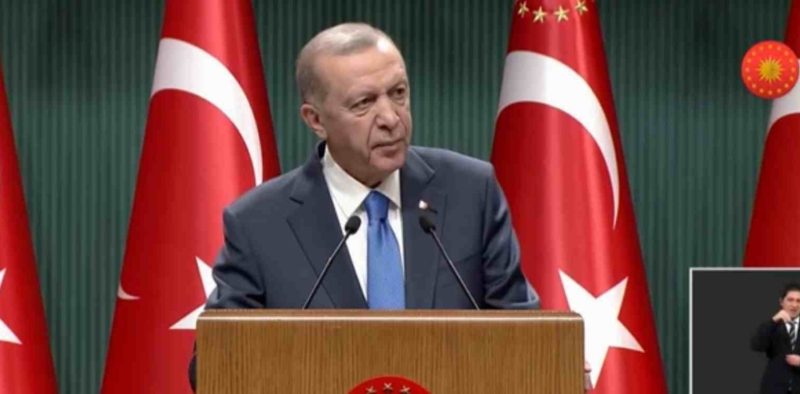 Erdoğan: Masum çocuk, kadın, yaşlı ve sivil ölümleri asla kabul edilemez