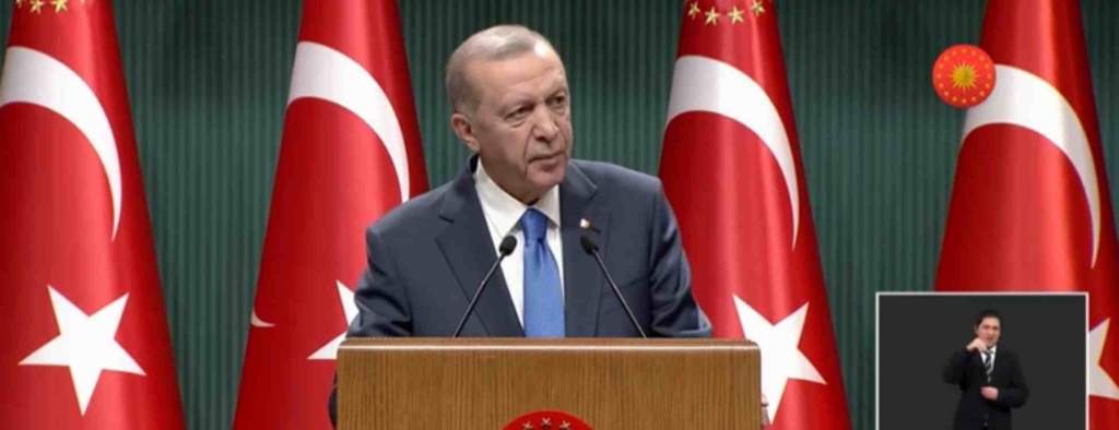 Erdoğan: Masum çocuk, kadın, yaşlı ve sivil ölümleri asla kabul edilemez