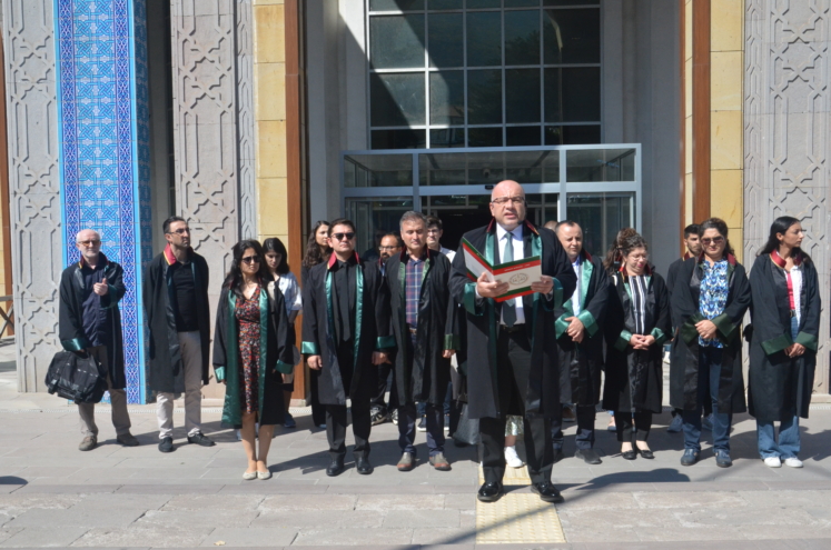 Amasya Barosu Başkanı Avukat Bahadır Tekeş “Tek Bir Kayba Daha Tahammülümüz Yok” Dedi