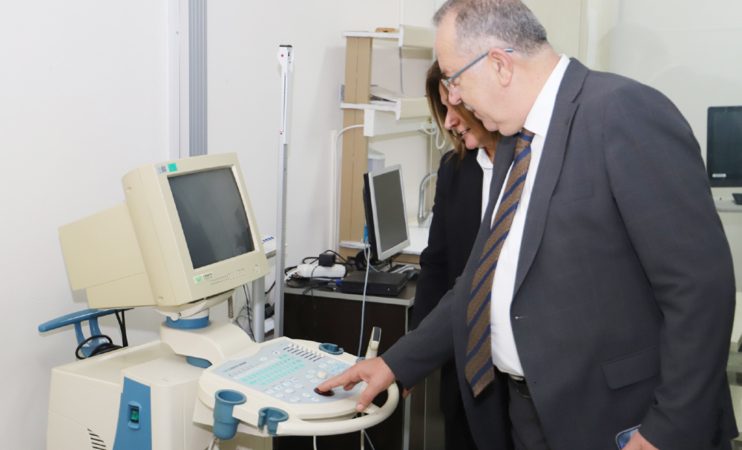 Amasya Üniversitesi’nden Türkiye’de Bir İlk!