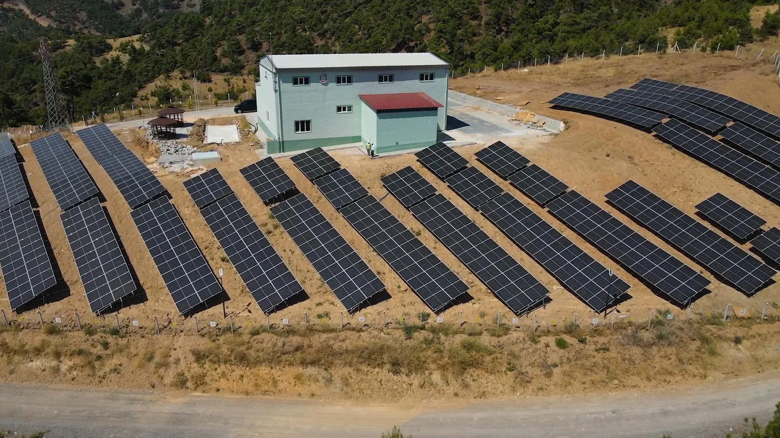 HES ve GES’in Geliri Belediye’ye Kaynak Sağlayacak