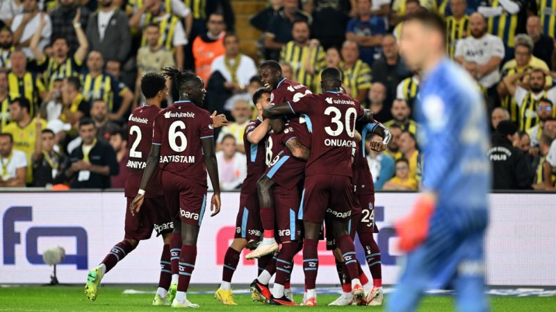 Fenerbahçe’nin 19 Maçlık Galibiyet Serisi Sona Erdi