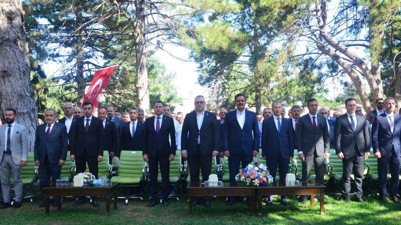 Amasya Şeker Fabrikasında 71.Pancar Alım Kampanyası Başladı