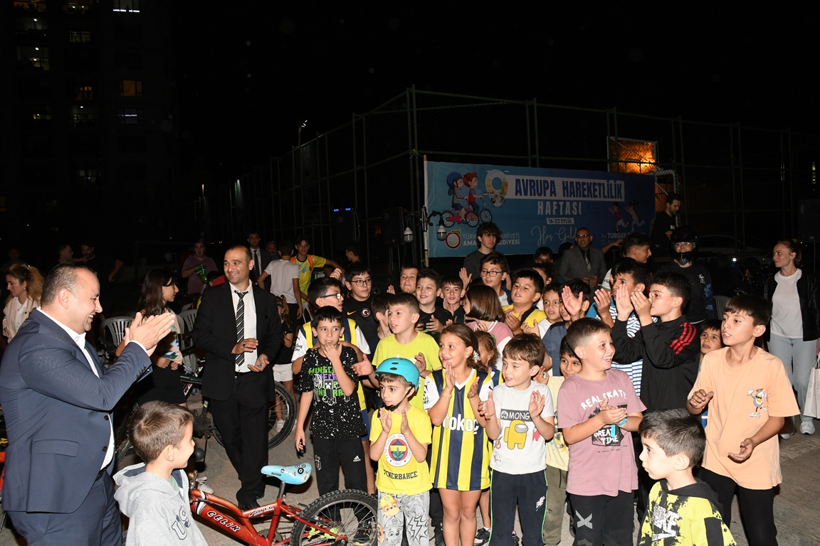 Avrupa Hareketlilik Haftası, Amasya’da coşkuyla kutlanıyor