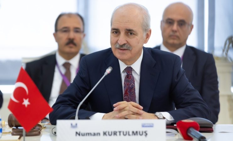 TBMM Başkanı Kurtulmuş: 12 Eylül darbesi demokrasimize karşı en büyük ihanetlerden biri